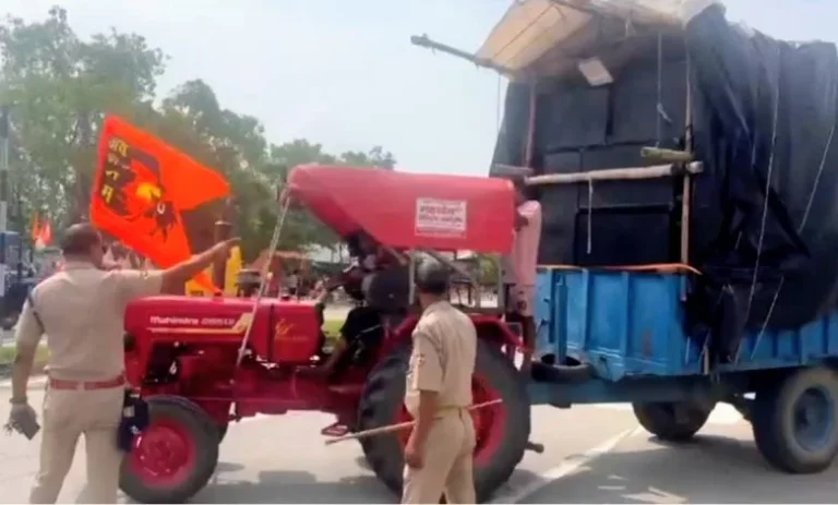 हरिद्वार में डाक कांवड़ का दबाव बढ़ा, ओवरसाइज डीजे और