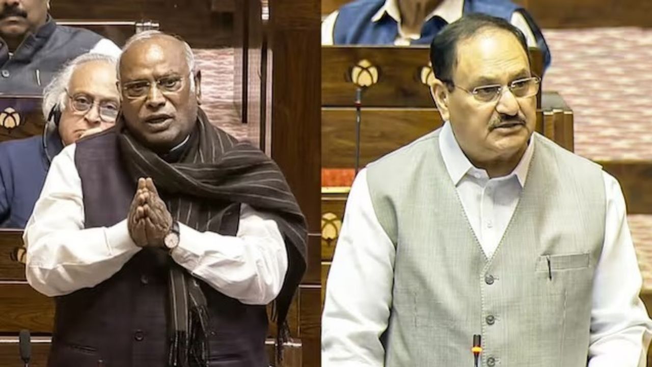 हल्द्वानी में खरगे की रैली के बाद मंच का शुद्धिकरण!