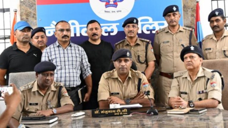 हल्द्वानी में बुजुर्ग महिला को बनाया था निशाना, लेकिन 2