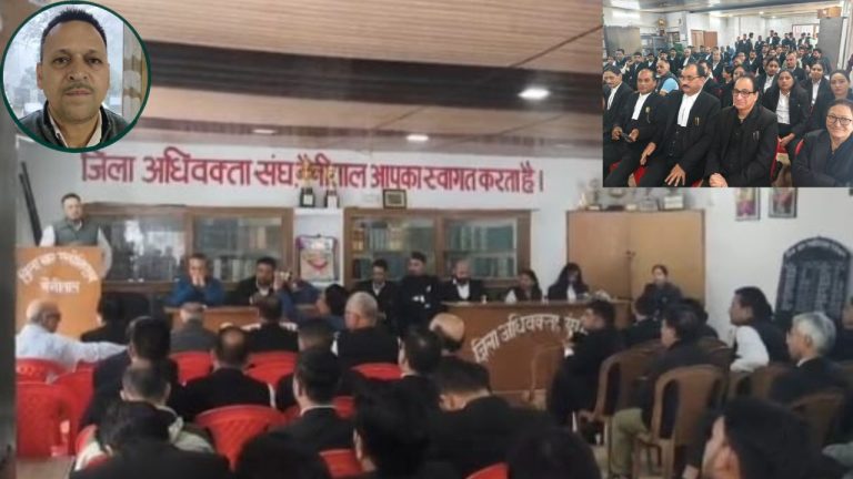‘पहाड़ से छीना जा रहा हाईकोर्ट…’ नैनीताल से हल्द्वानी शिफ्टिंग