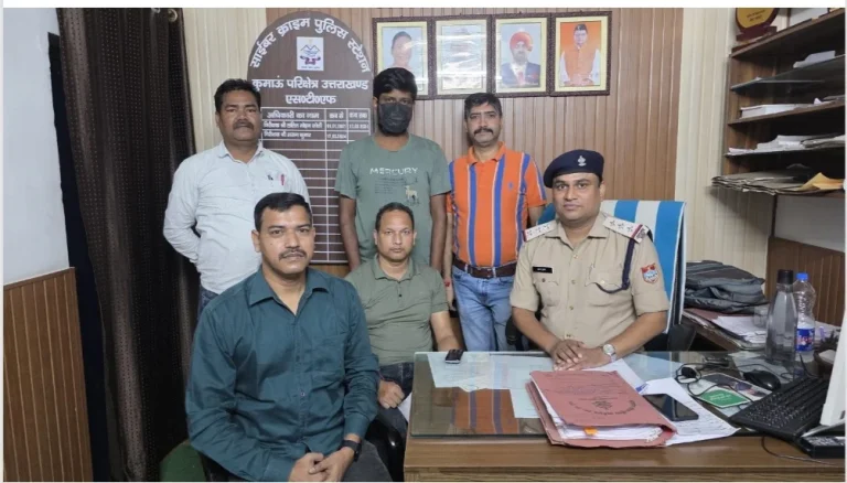 12 दिन तक ‘डिजिटल अरेस्ट’ रही बुजुर्ग महिला, साइबर ठगों