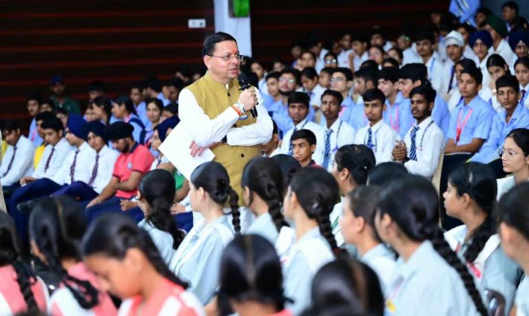 2.67 Lakh students submit their ideas on Uttarakhand of their
