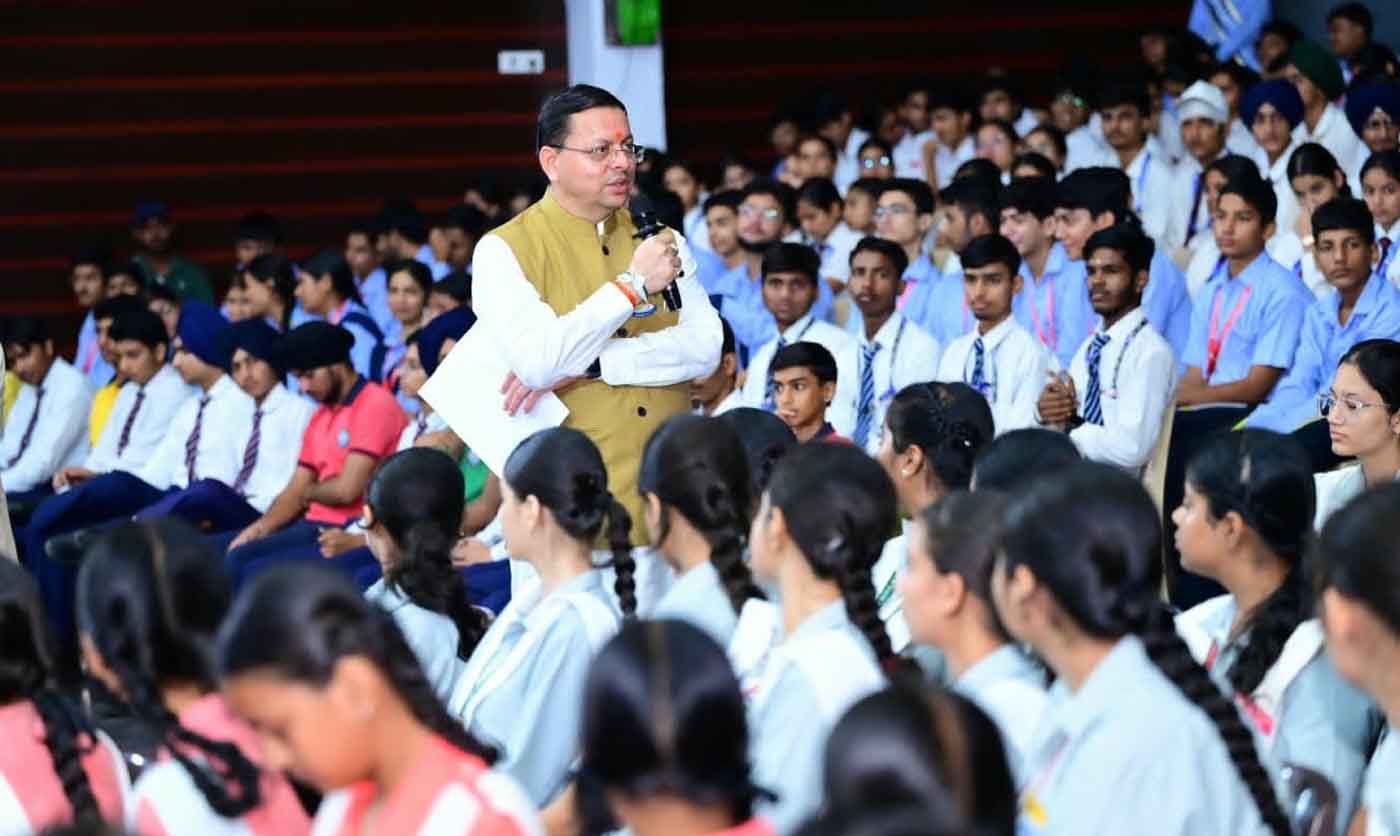 2.67 Lakh students submit their ideas on Uttarakhand of their