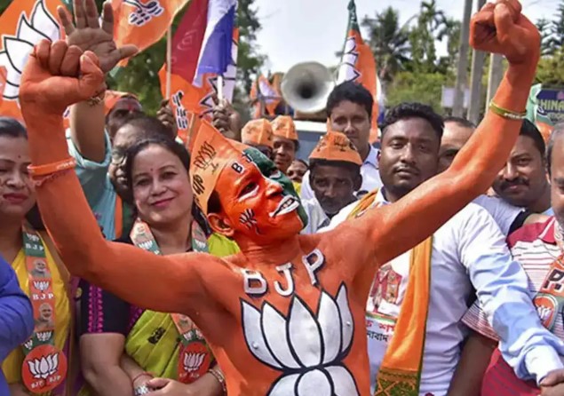 27 के चुनाव से पहले इस राज्य में भाजपा के