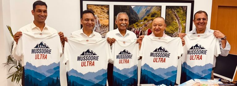 2nd Edition of Mussoorie Ultra Marathon: Tourism Secretary launches Event