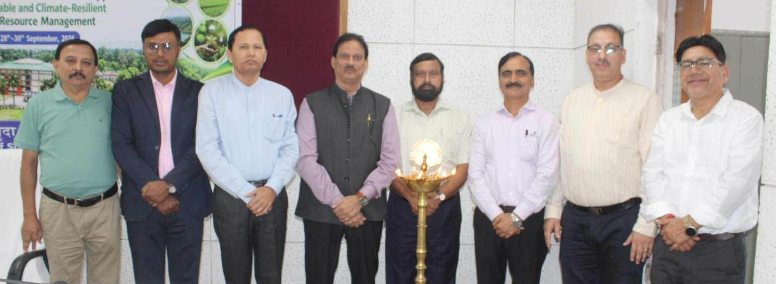 3-day National Training on Artificial Intelligence begins at ICAR-IISWC Dehradun