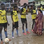 BNFC Mumbai reach semi-finals of All India Prize Money Football