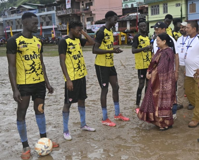 BNFC Mumbai reach semi-finals of All India Prize Money Football