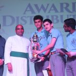 Bergin House triumphs at “8th Patrician Brothers’ Inter-House Gk Quiz