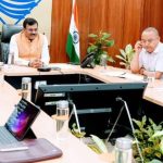 CS holds meeting on developing Tehri Lake as global destination