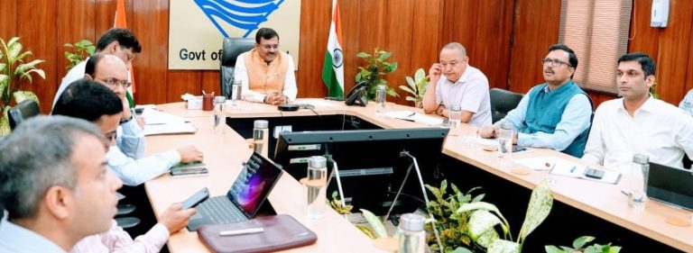 CS holds meeting on developing Tehri Lake as global destination