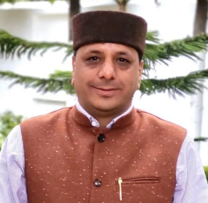 Cong leaders uneasy over Nitin Nabin’s U’khand visit: Manveer Chauhan