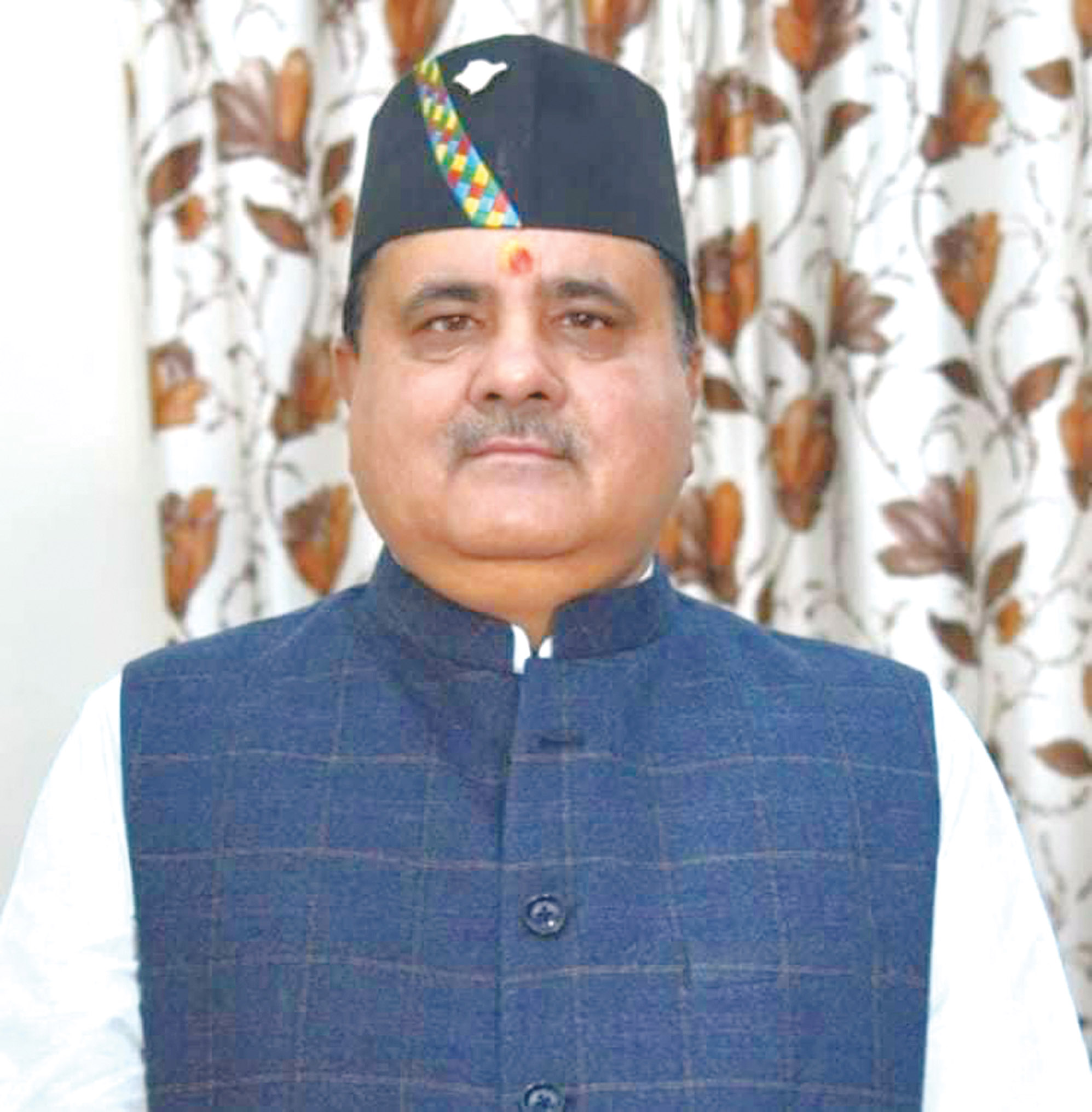 Cong recycling allegations from its own past: Mahendra Bhatt