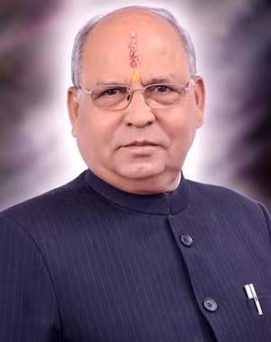 Cong resorting to politics of anarchy out of frustration: Banshidhar