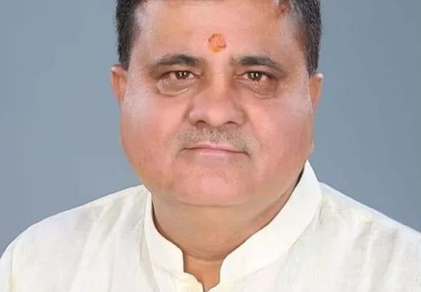 Cong trying to mislead people on govt land allotment to