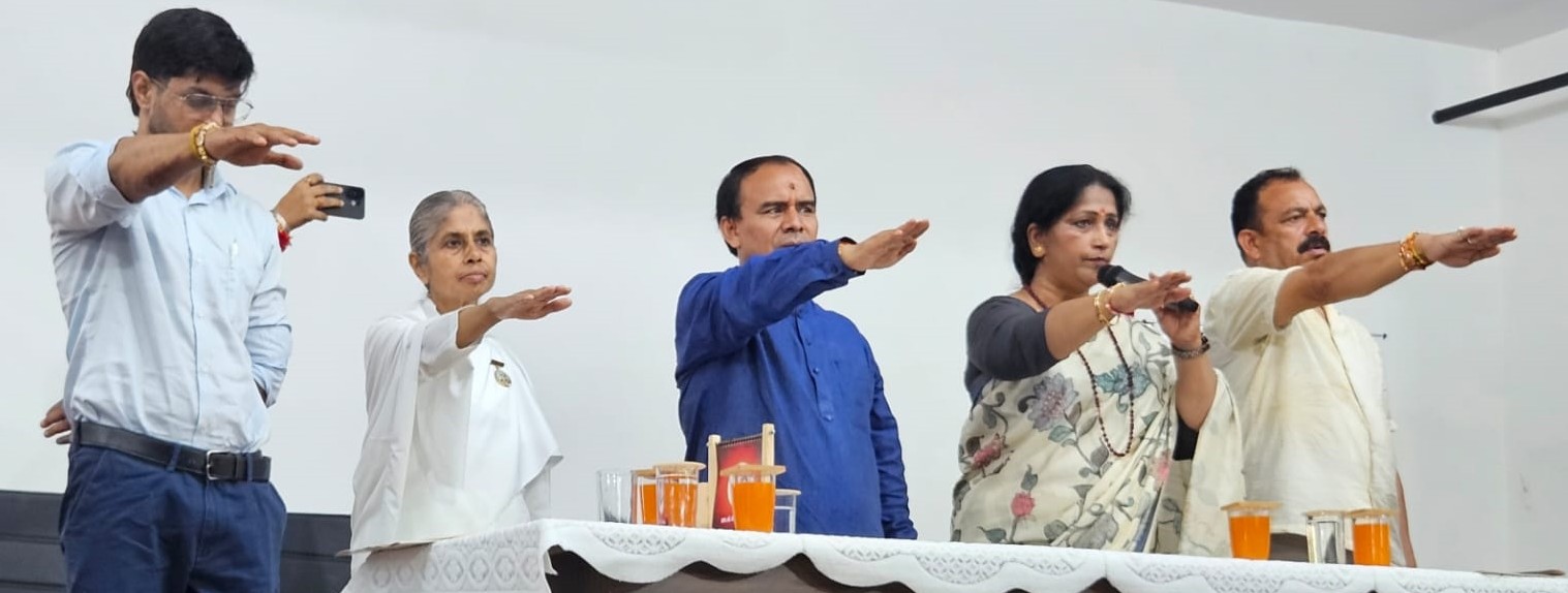 Daughters will carry Torch of Awareness against Drug Abuse: Dr