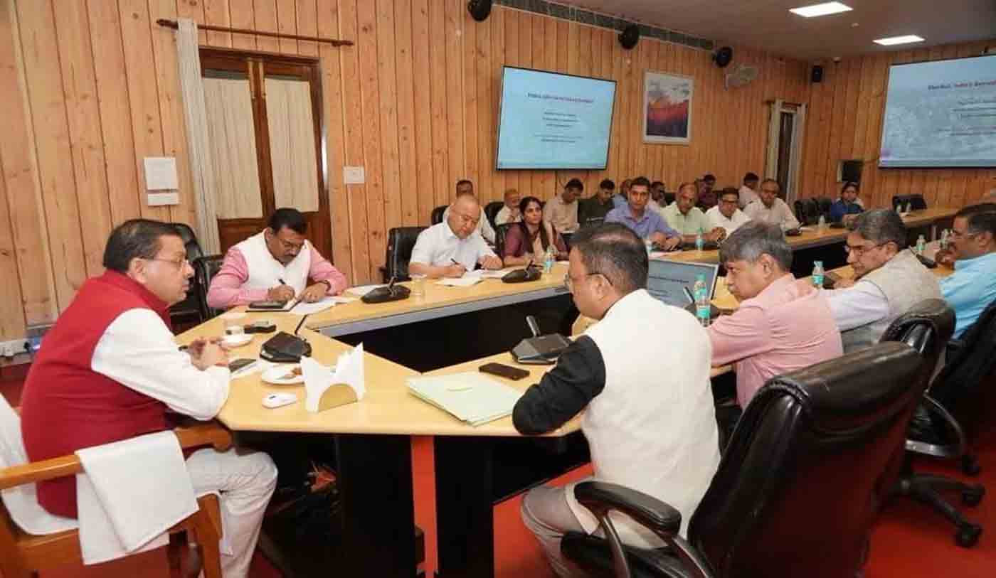 Develop Rishikul as major centre for Ayush: CM  - myuttarakhandnews.com