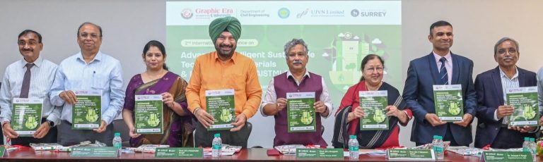 “Development must move forward with Nature, not at its cost”