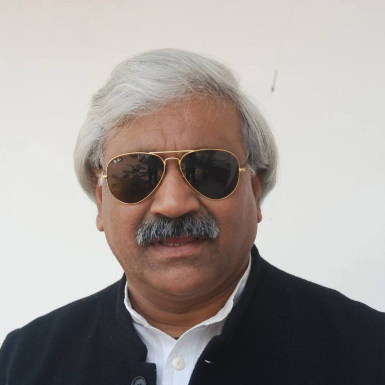 Dinesh Agarwal promises to work wholeheartedly for BJP in 2027