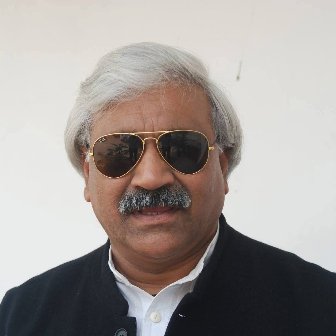 Dinesh Agarwal promises to work wholeheartedly for BJP in 2027