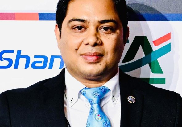 Doon’s Avneesh Bhatt appointed Technical Official for Asian Games Judo