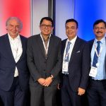 Dr Gaurav Luthra addresses ESCRS meet in London