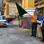 Expert Team departs for scientific survey of Saraswati Tal and