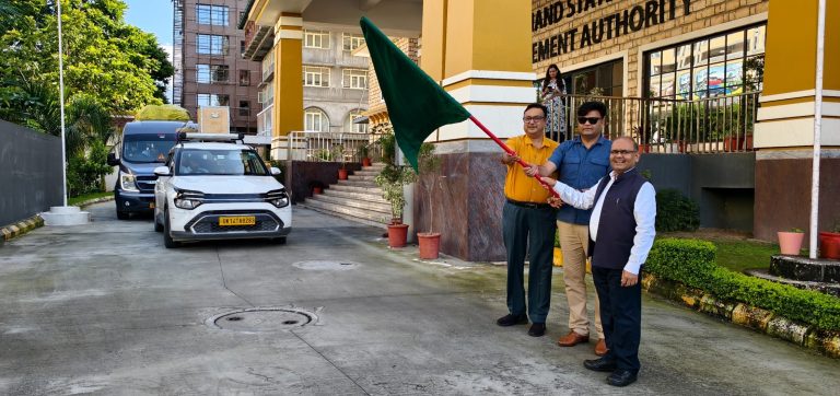 Expert Team departs for scientific survey of Saraswati Tal and