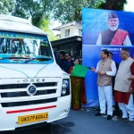 GPS/GIS mapping to be conducted for 100 major trek and