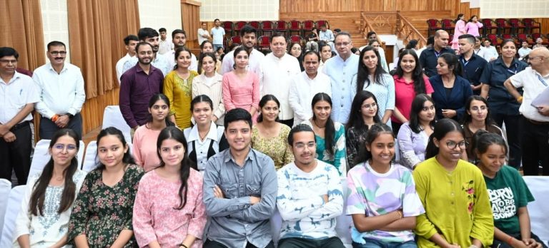 Govt wants job seekers to become job providers: Dhami