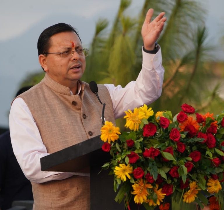 Govt will protect water sources to safeguard heritage: Dhami