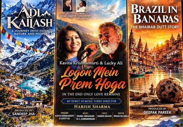 Harish Sharma brings 3 distinct stories to the 11th Dehradun