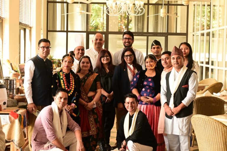Himalayan Trails: Mountain to Table at Antara