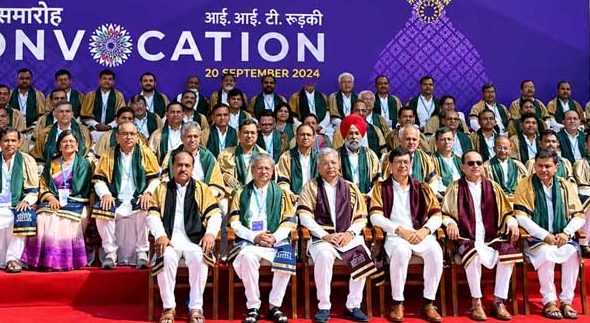 IIT Roorkee Convocation 2026 celebrates Excellence in Advanced Learning