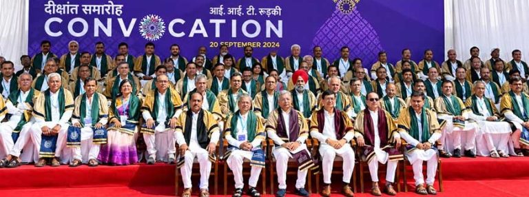 IIT Roorkee Convocation 2026 celebrates Excellence in Advanced Learning