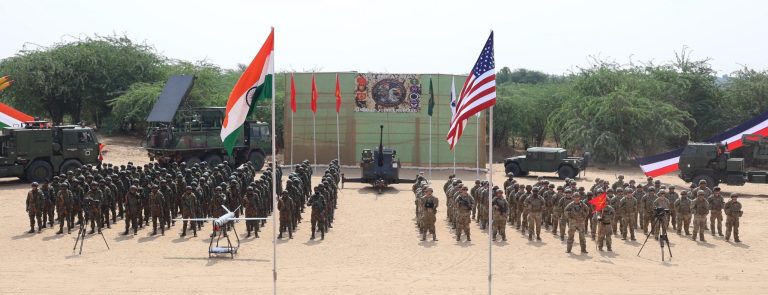 India-US ‘Yudh Abhyas 2026’ in progress at Auli, focus on