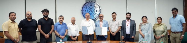 MoU signed between SGRR University & IIT Delhi on cutting-edge