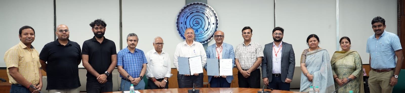 MoU signed between SGRR University & IIT Delhi on cutting-edge