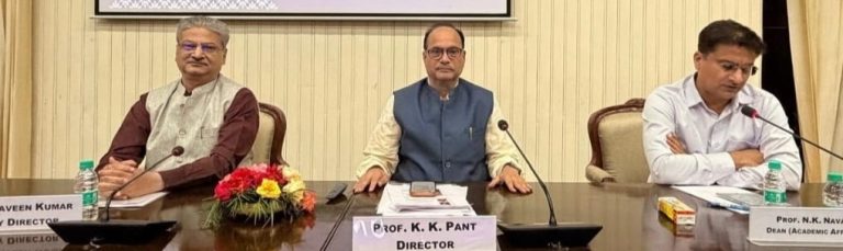 NSA Ajit Kumar Doval to be Chief Guest at IIT-R