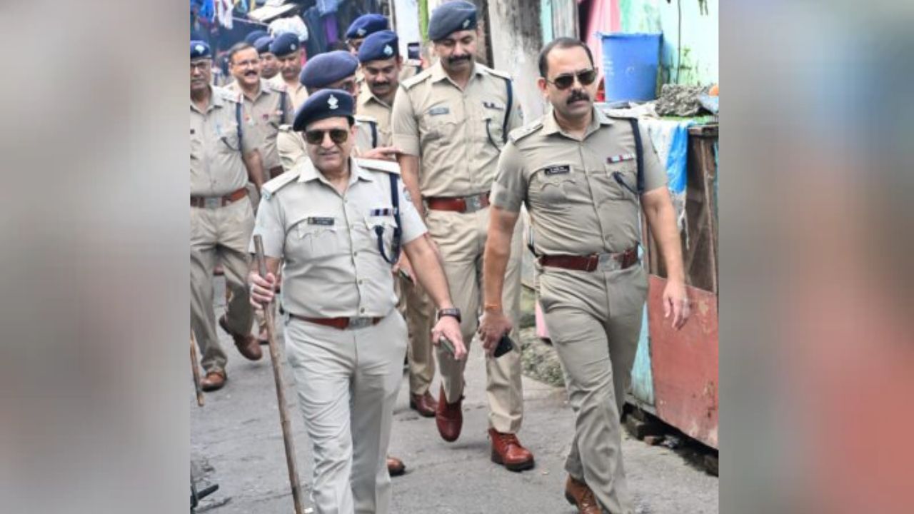 Nainital: सुप्रीम कोर्ट के फैसले से पहले छावनी बना बनभूलपुरा,