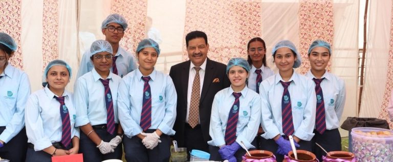 Nutra Fest organised by Dept of Food Technology, Uttaranchal University