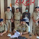 One held for threatening Haridwar Jail Superintendent in Bishnoi’s name