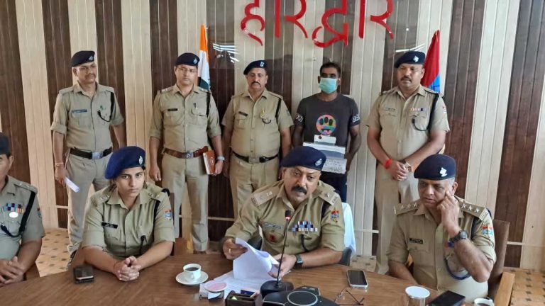 One held for threatening Haridwar Jail Superintendent in Bishnoi’s name