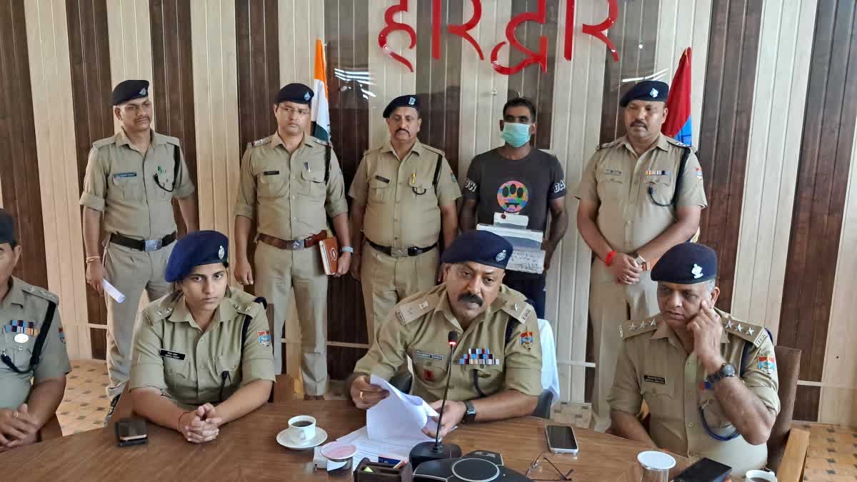 One held for threatening Haridwar Jail Superintendent in Bishnoi’s name