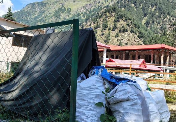 Over 10 lakh containers returned for recycling during Char Dham