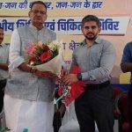 Over 200 beneficiaries attend inaugural Seva Sankalp Camp in Purkul