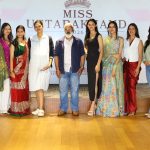 Participants showcase acting talent at Miss Bollywood Sub-Contest