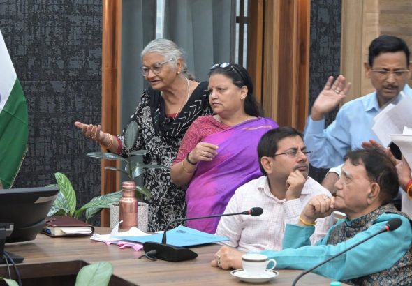 Pending cases of statehood activists to be settled soon: DM