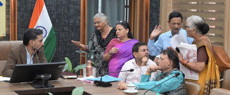 Pending cases of statehood activists to be settled soon: DM