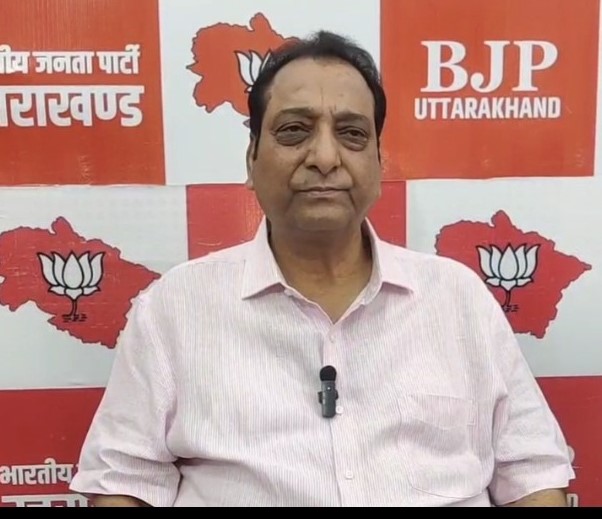 People angry with Cong for insulting Doval: Chamoli